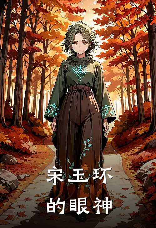 宋玉环的眼神