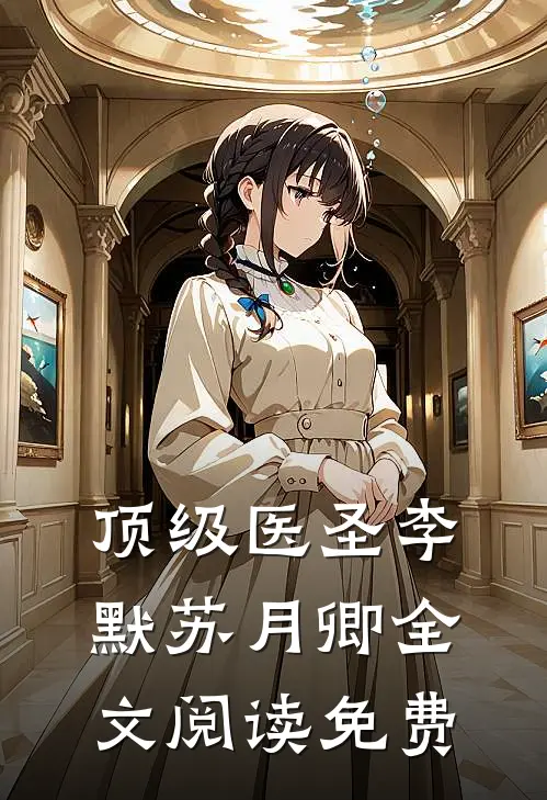 顶级医圣李默苏月卿全文阅读免费