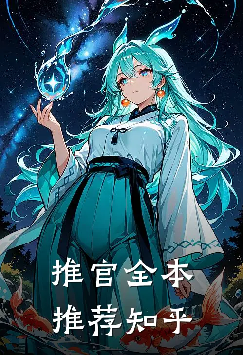 推官全本推荐知乎