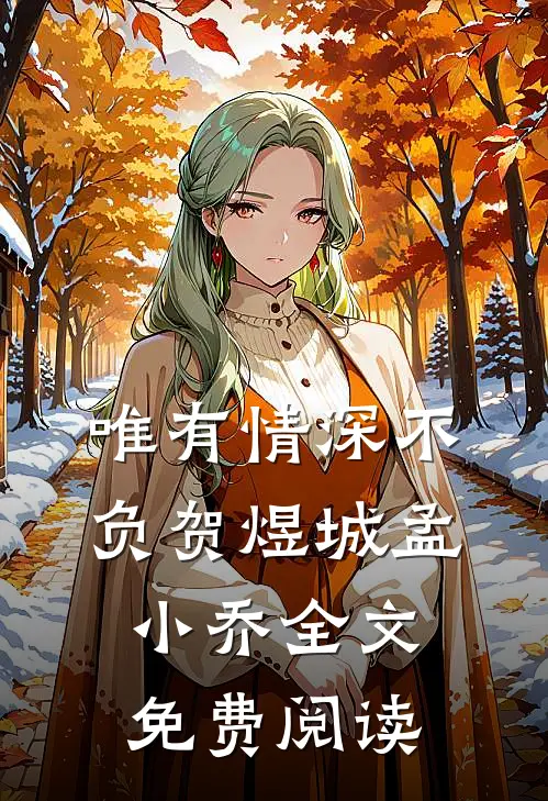 唯有情深不负贺煜城孟小乔全文免费阅读