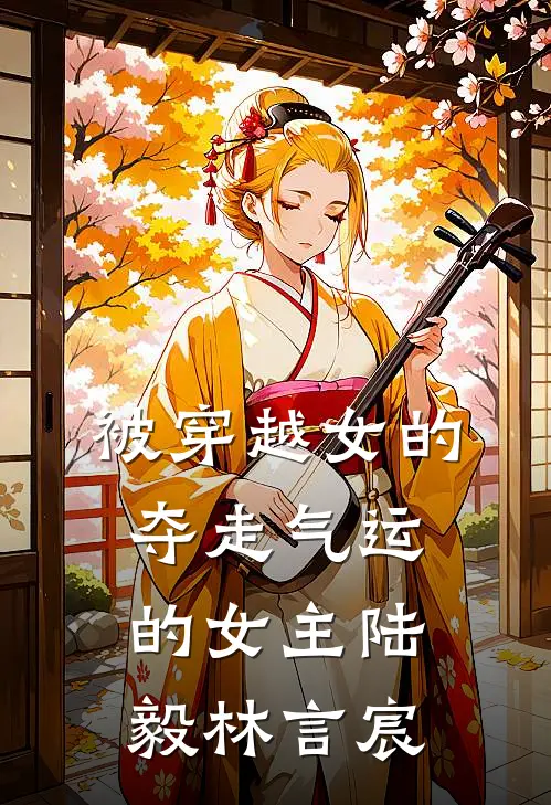 被穿越女的夺走气运的女主陆毅林言宸