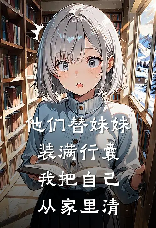 他们替妹妹装满行囊,我把自己从家里清空了结局