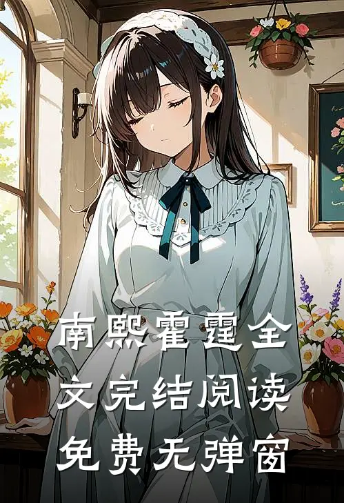 南熙霍霆全文完结阅读免费无弹窗