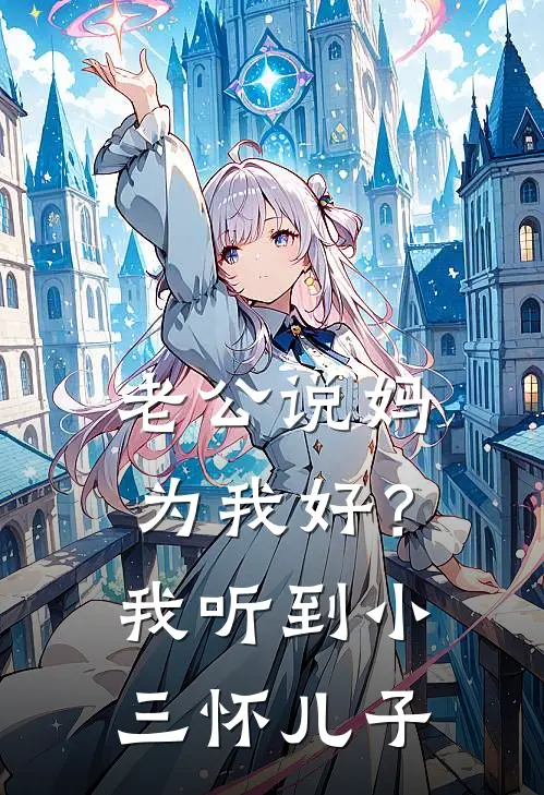 老公说妈为我好？我听到小三怀儿子