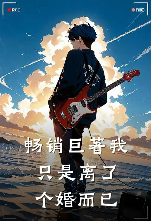 畅销巨著我只是离了个婚而已