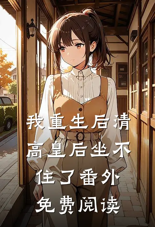 我重生后清高皇后坐不住了 番外免费阅读