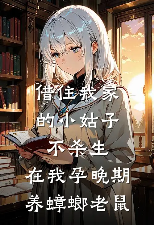 借住我家的小姑子不杀生，在我孕晚期养蟑螂老鼠
