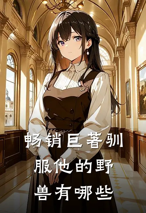 畅销巨著驯服他的野兽有哪些