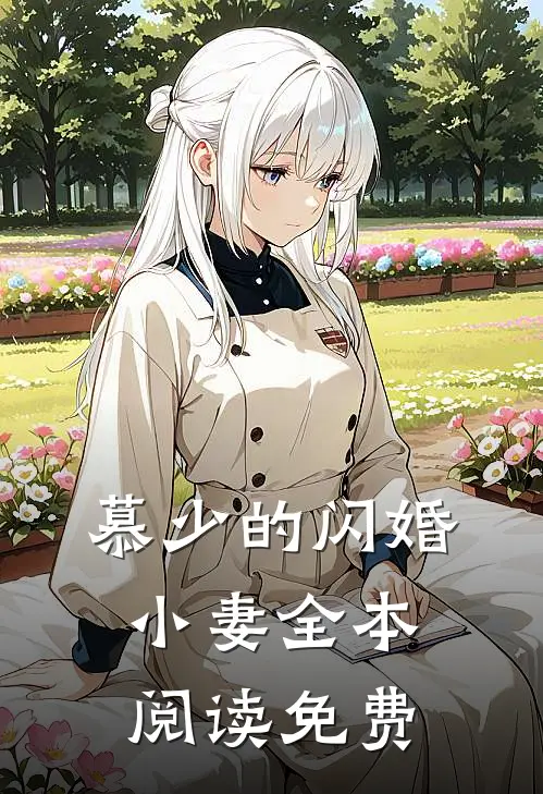慕少的闪婚小妻全本阅读免费