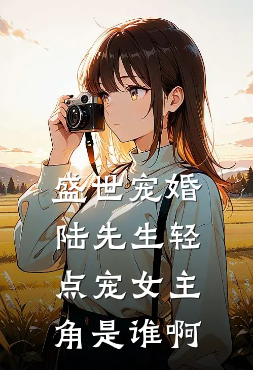 盛世宠婚陆先生轻点宠女主角是谁啊