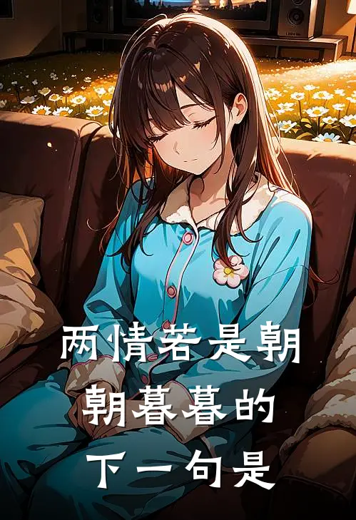 两情若是朝朝暮暮的下一句是