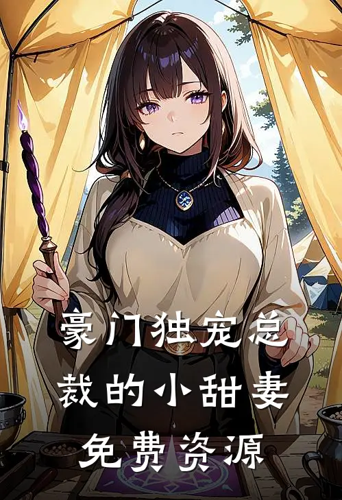 豪门独宠总裁的小甜妻免费资源