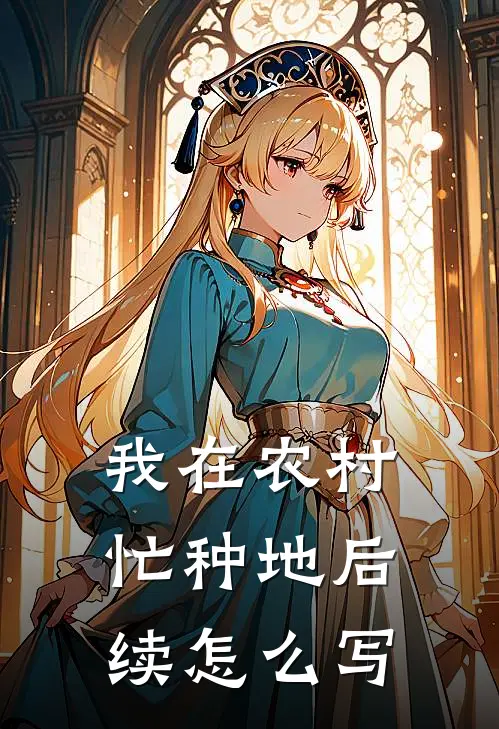 我在农村忙种地后续怎么写