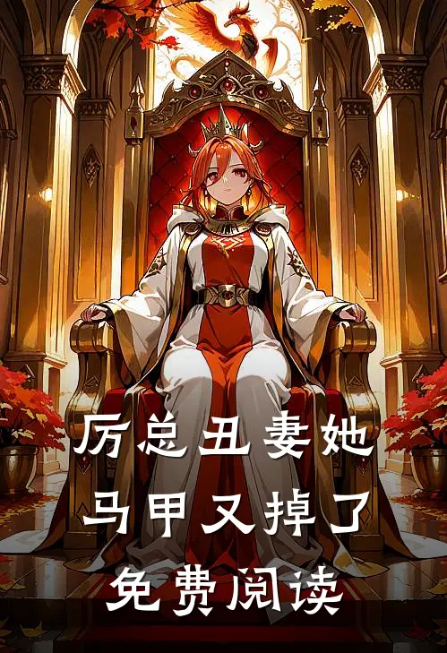 厉总丑妻她马甲又掉了免费阅读