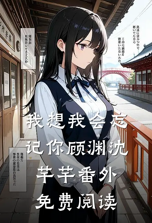 我想我会忘记你顾渊沈芊芊 番外免费阅读