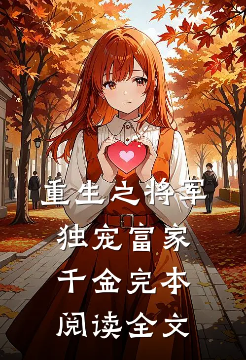 重生之将军独宠富家千金完本阅读全文
