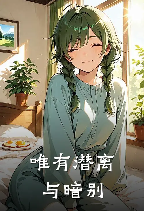 唯有潜离与暗别