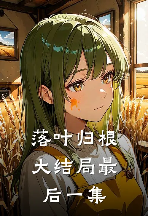 落叶归根大结局最后一集