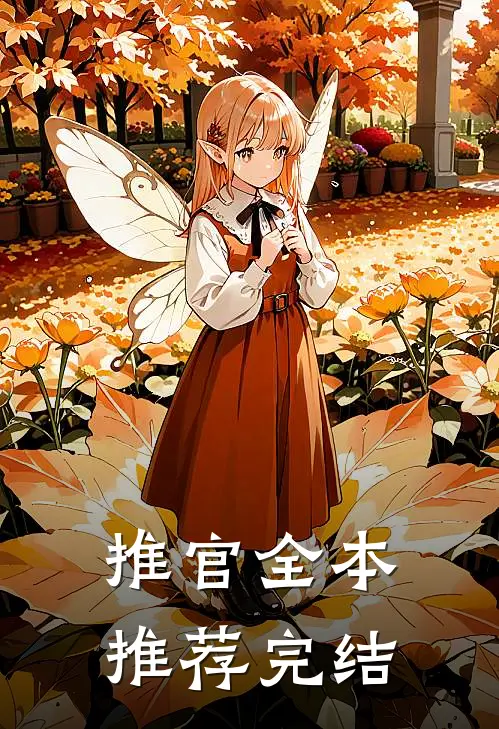 推官全本推荐完结