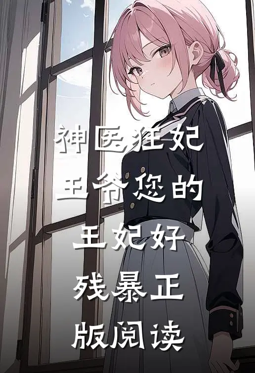 神医狂妃王爷您的王妃好残暴正版阅读