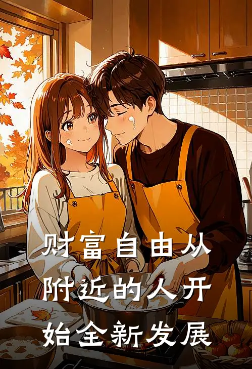 财富自由从附近的人开始全新发展