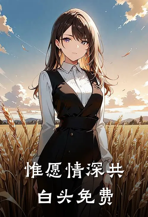 惟愿情深共白头免费