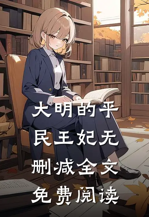 大明的平民王妃无删减全文免费阅读