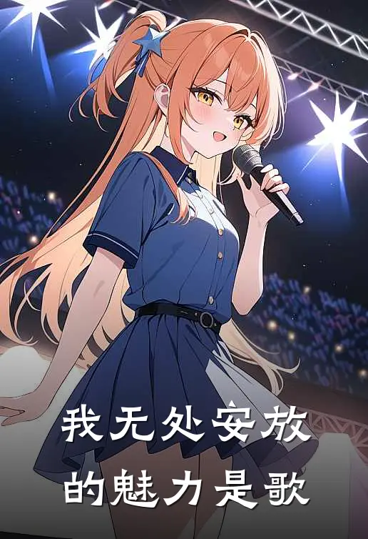 我无处安放的魅力是歌