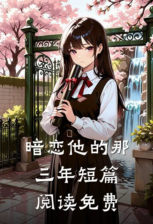 暗恋他的那三年短篇阅读免费