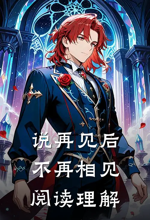 说再见后不再相见阅读理解