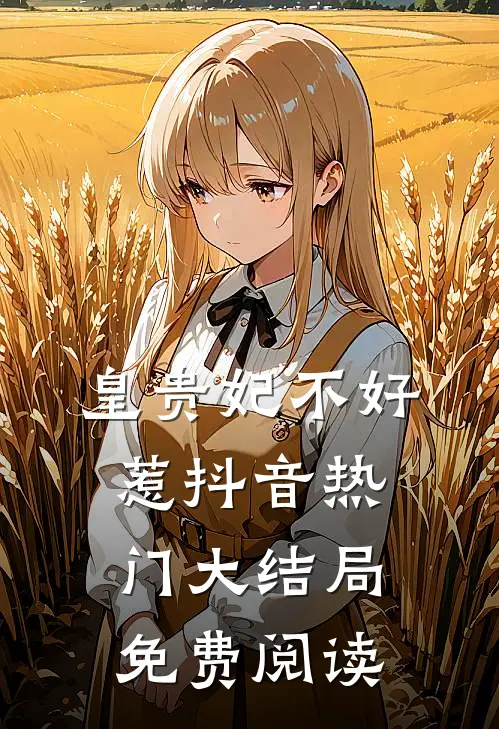 皇贵妃不好惹抖音热门大结局免费阅读