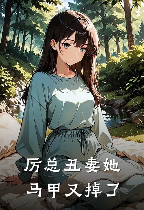 厉总丑妻她马甲又掉了