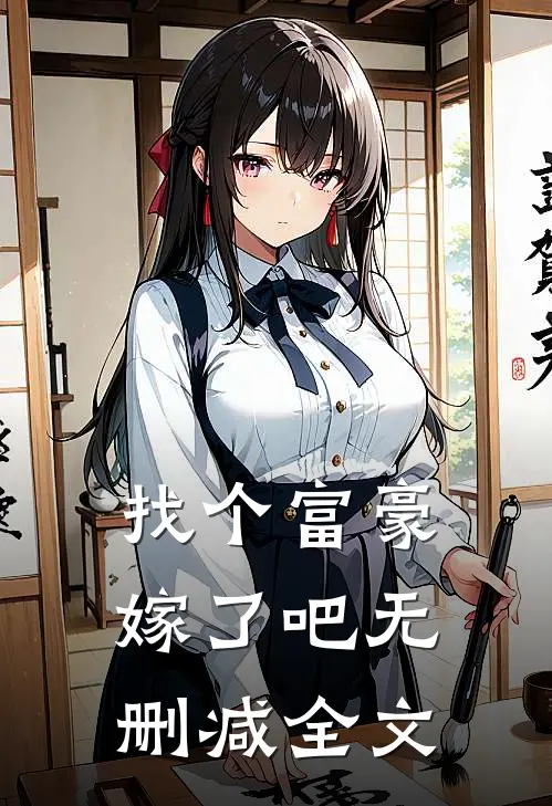 找个富豪嫁了吧无删减全文