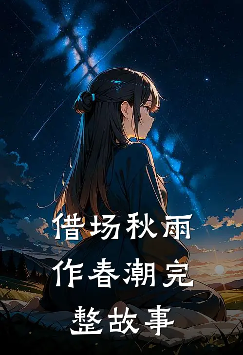 借场秋雨作春潮完整故事