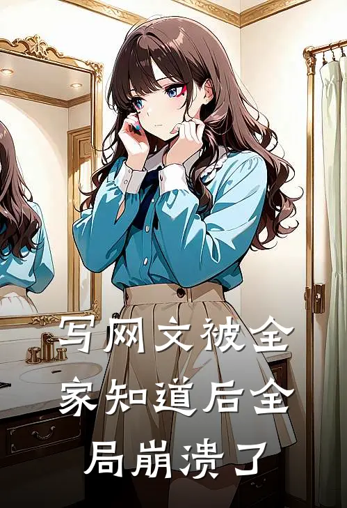 写网文被全家知道后全局崩溃了