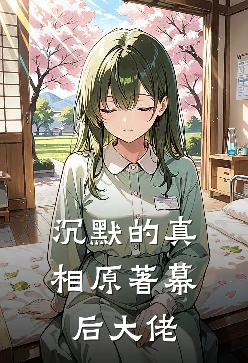沉默的真相原著幕后大佬