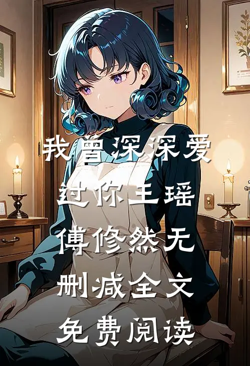 我曾深深爱过你王瑶傅修然无删减全文免费阅读