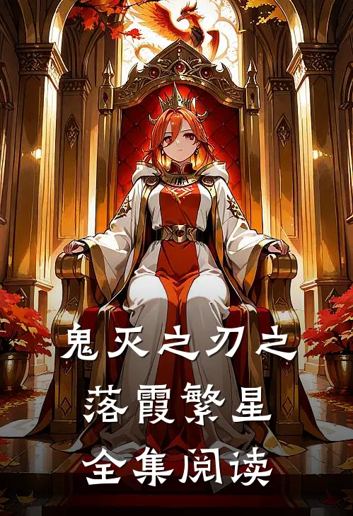 鬼灭之刃之落霞繁星全集阅读