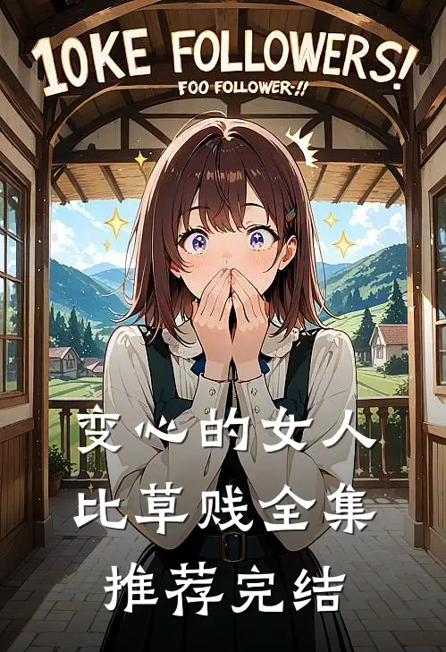 变心的女人比草贱全集推荐完结