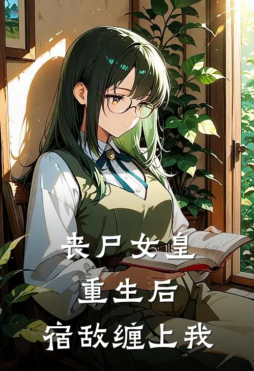 丧尸女皇重生后，宿敌缠上我