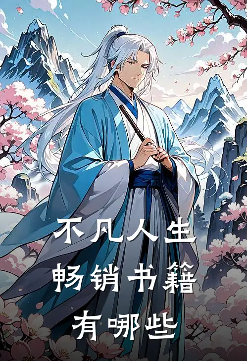 不凡人生畅销书籍有哪些