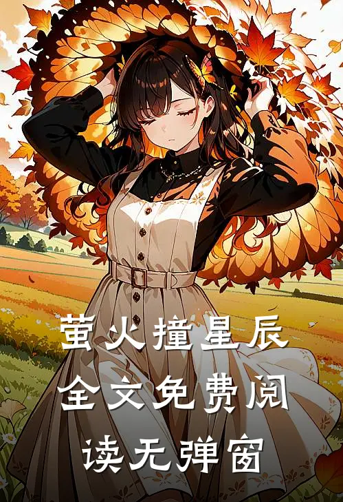 萤火撞星辰全文免费阅读无弹窗