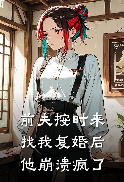 前夫按时来找我复婚后,他崩溃疯了怎么办