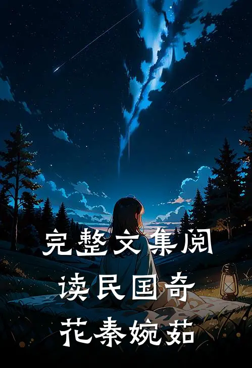 完整文集阅读民国奇花秦婉茹