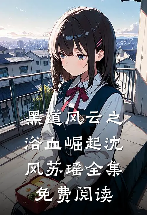 黑道风云之浴血崛起沈风苏瑶 全集免费阅读