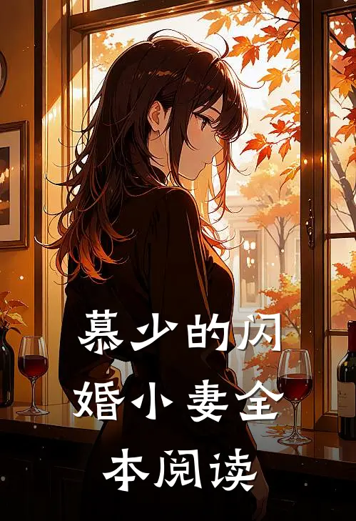 慕少的闪婚小妻全本阅读