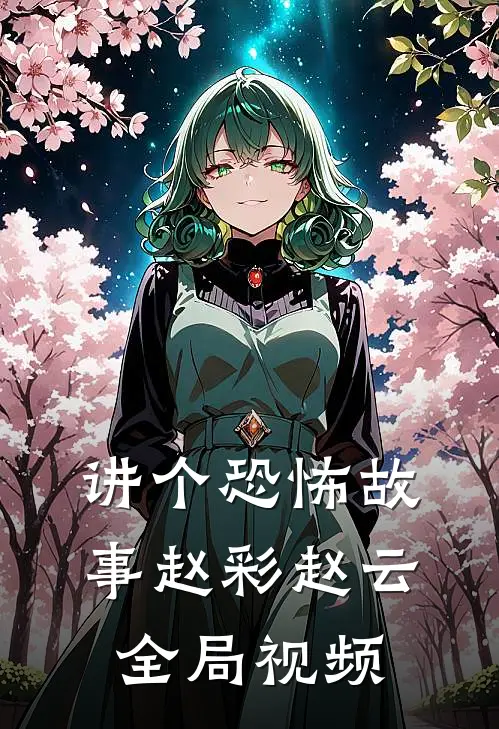 讲个恐怖故事赵彩赵云全局视频