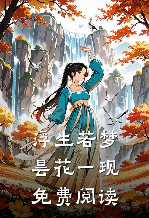 浮生若梦昙花一现免费阅读