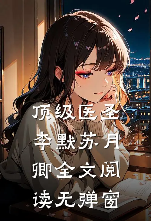顶级医圣李默苏月卿全文阅读无弹窗