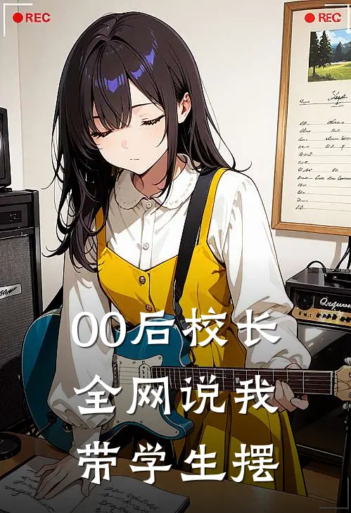 00后校长,全网说我带学生摆